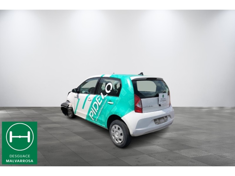 seat mii (kf1) del año 2021