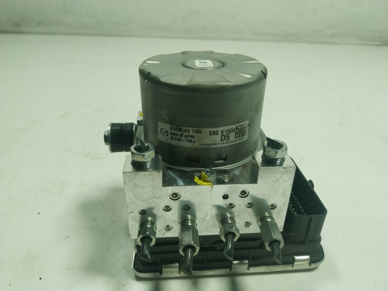 Recambio de abs para mazda cx-5 2.0 cat referencia OEM IAM  0671095499 / 0676133607 