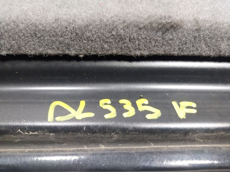 Recambio de capot trasero para bmw serie 7 (e65/e66) 730ld referencia OEM IAM   