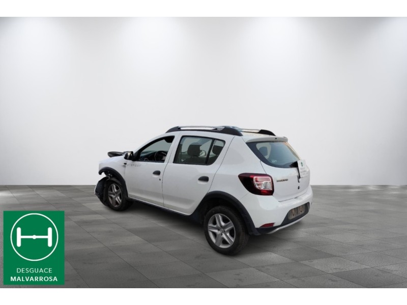 dacia sandero del año 2015