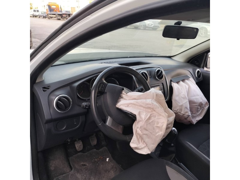 dacia sandero del año 2015