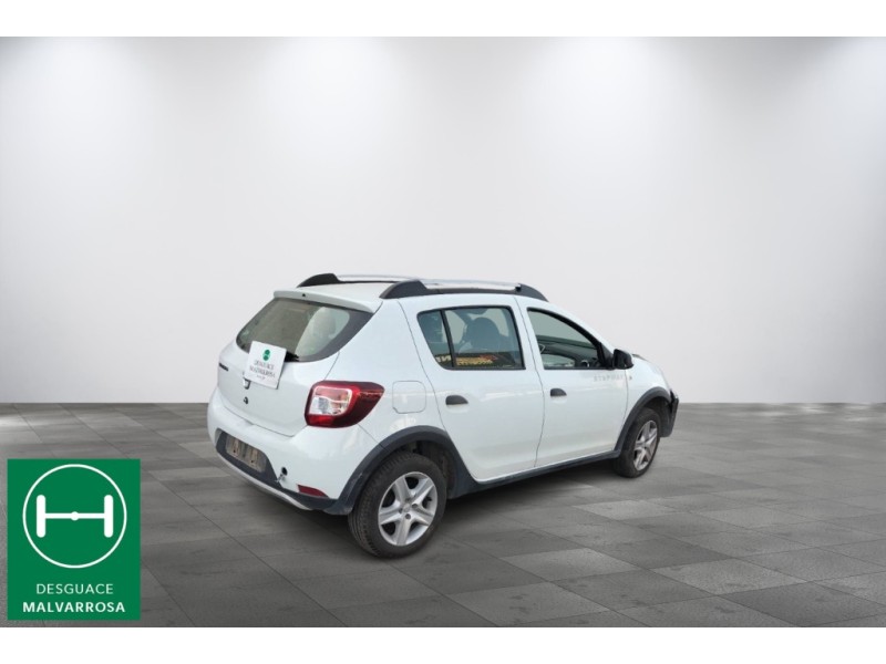 dacia sandero del año 2015