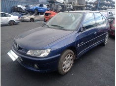 peugeot 306 (7b, n3, n5) del año 2001 2