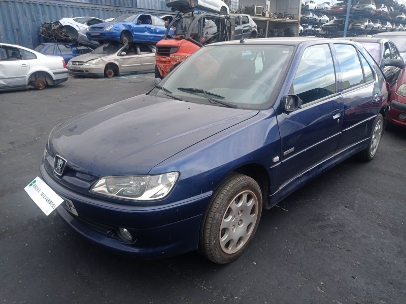 peugeot 306 (7b, n3, n5) del año 2001