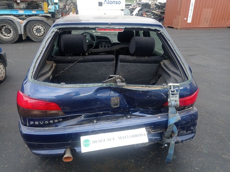 peugeot 306 (7b, n3, n5) del año 2001