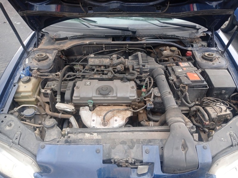 peugeot 306 (7b, n3, n5) del año 2001