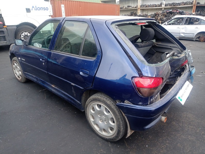 peugeot 306 (7b, n3, n5) del año 2001