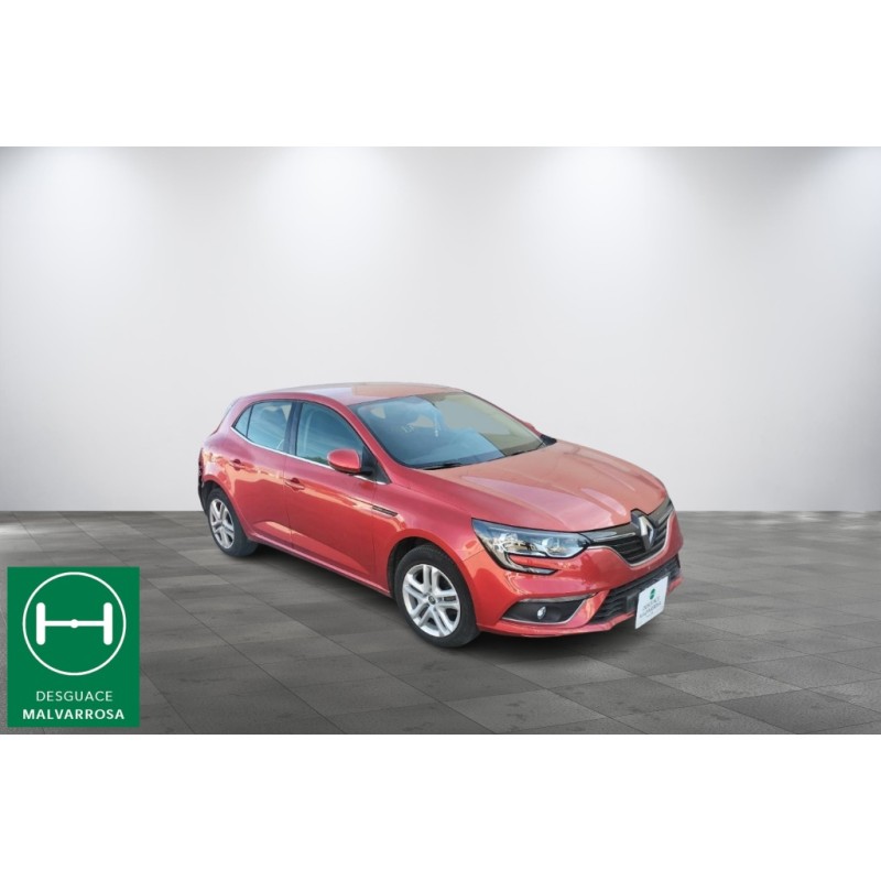 renault megane iv berlina 5p del año 2016