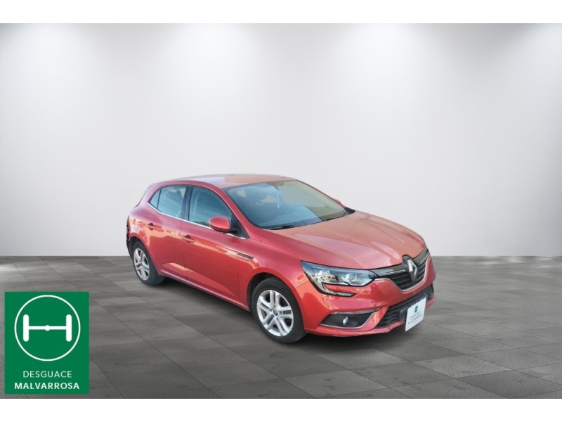 renault megane iv berlina 5p del año 2016