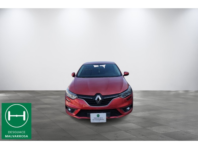 renault megane iv berlina 5p del año 2016
