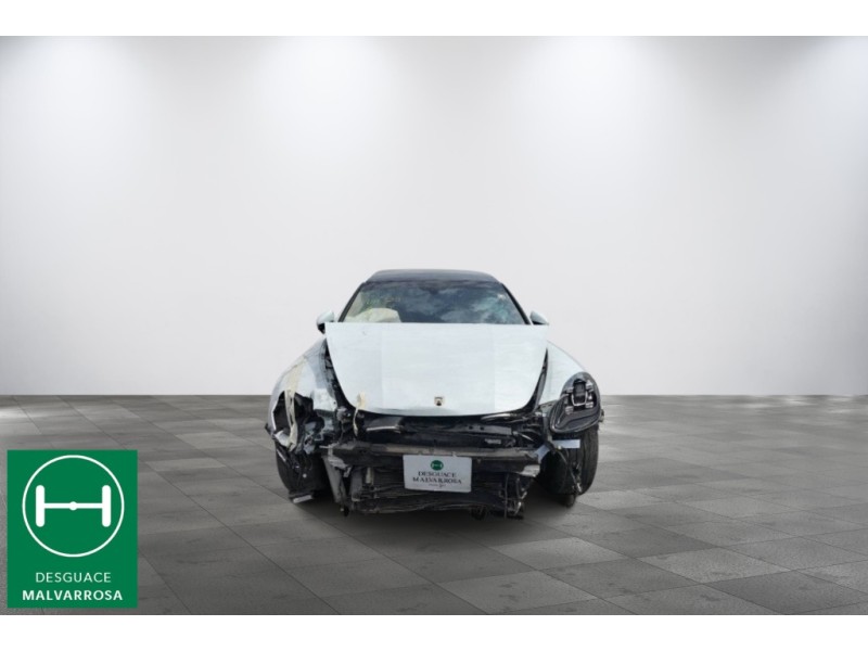 porsche panamera del año 2018