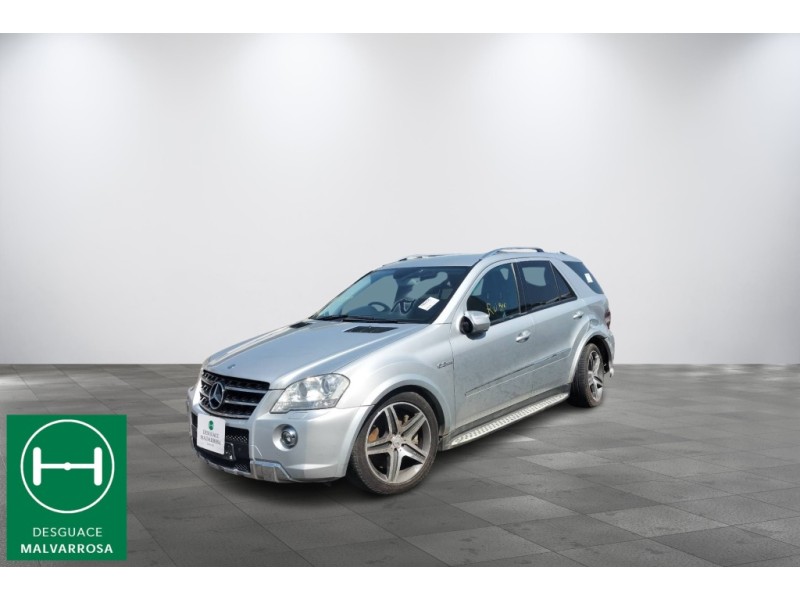 mercedes-benz clase m (w164) del año 2008