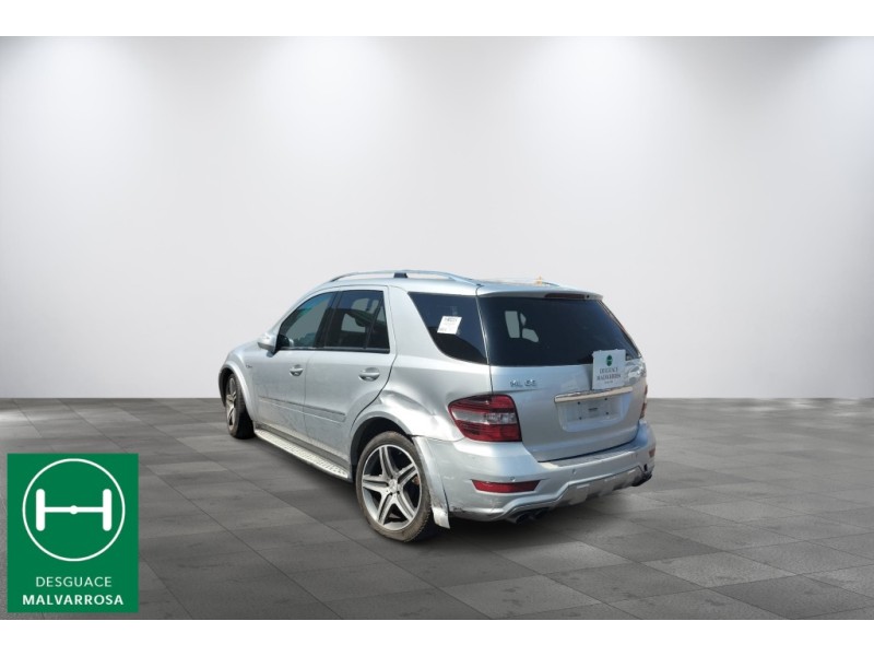 mercedes-benz clase m (w164) del año 2008