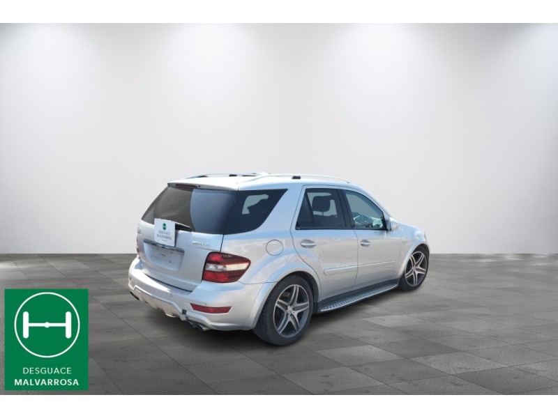 mercedes-benz clase m (w164) del año 2008