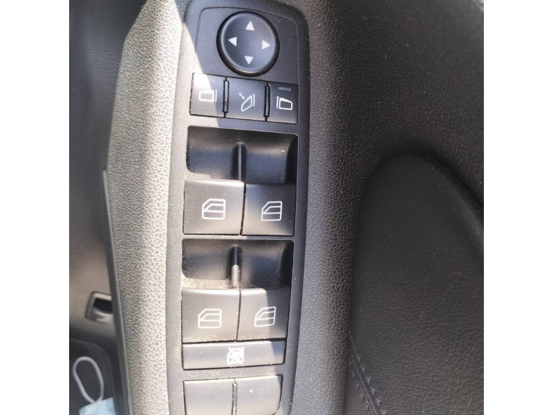 mercedes-benz clase m (w164) del año 2008