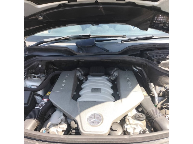 mercedes-benz clase m (w164) del año 2008