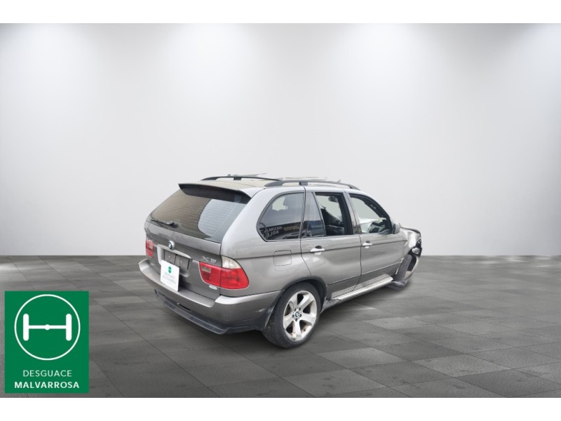 bmw x5 (e53) del año 2006