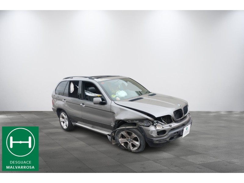 bmw x5 (e53) del año 2006