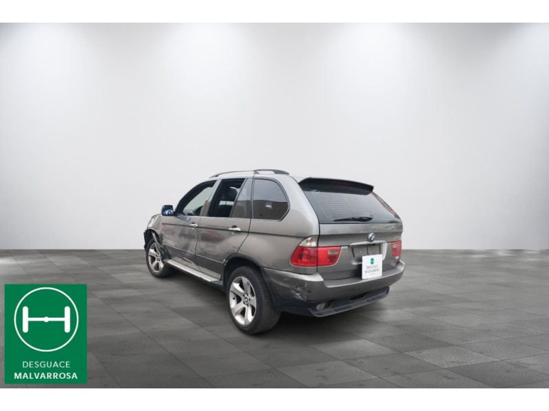 bmw x5 (e53) del año 2006