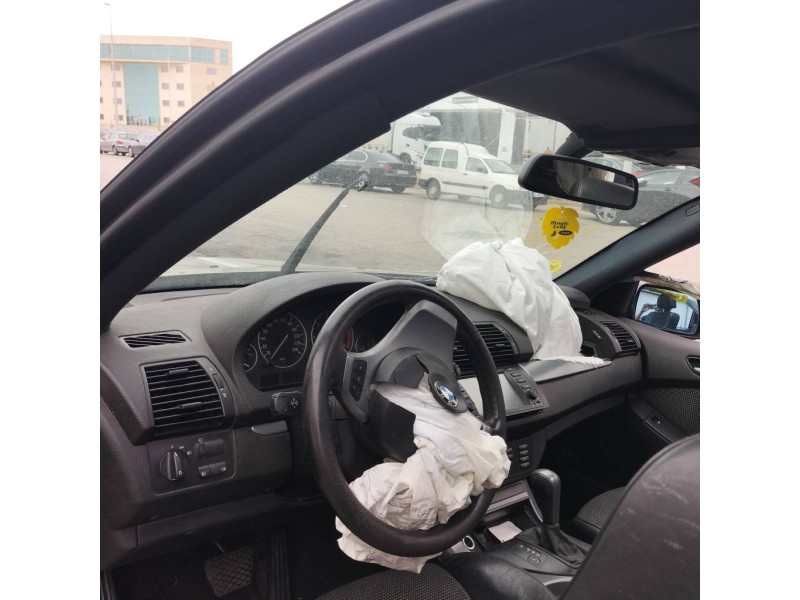 bmw x5 (e53) del año 2006