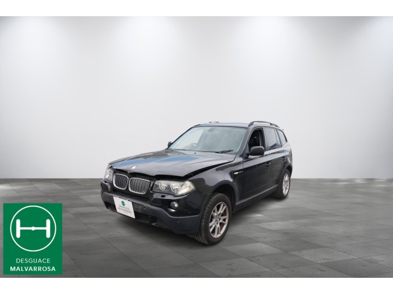 bmw x3 (e83) del año 2006