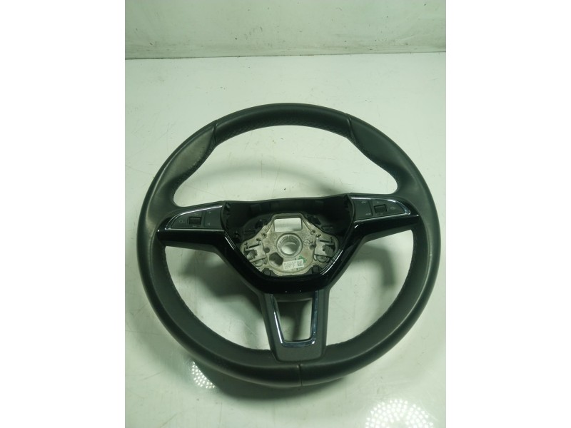 Recambio de volante para skoda karoq (nu) 1.6 tdi dpf referencia OEM IAM  5E0419091 