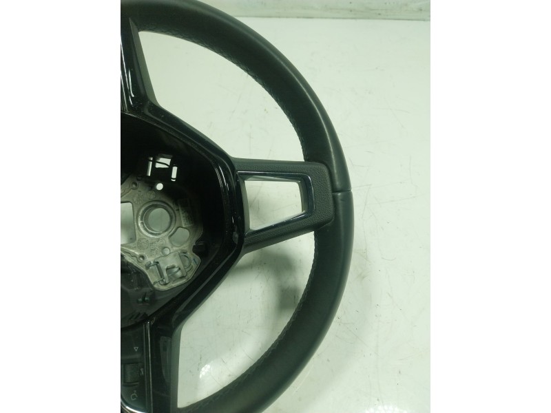 Recambio de volante para skoda karoq (nu) 1.6 tdi dpf referencia OEM IAM  5E0419091 