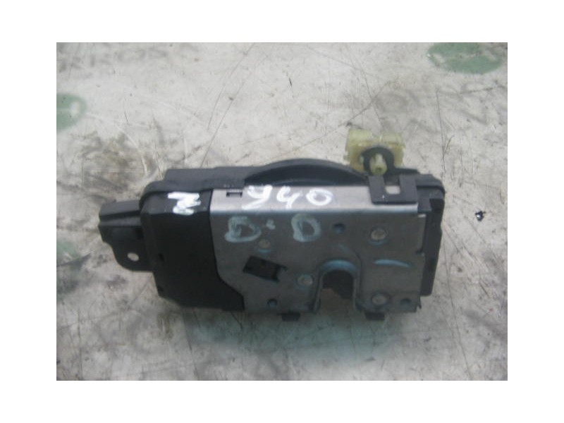 Recambio de cerradura puerta delantera derecha para opel astra h berlina enjoy referencia OEM IAM   