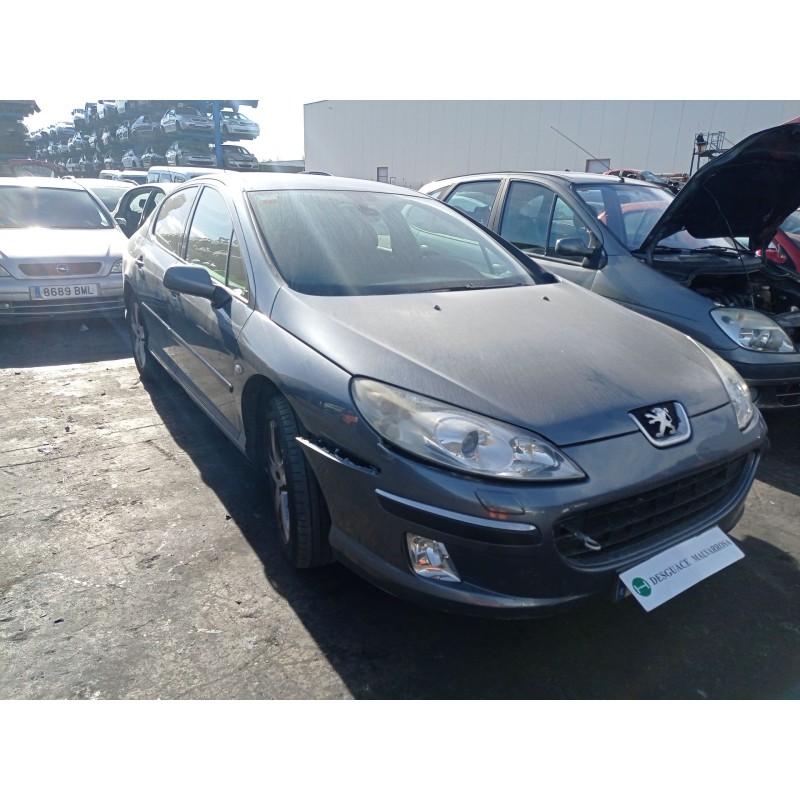 peugeot 407 (6d_) del año 2005