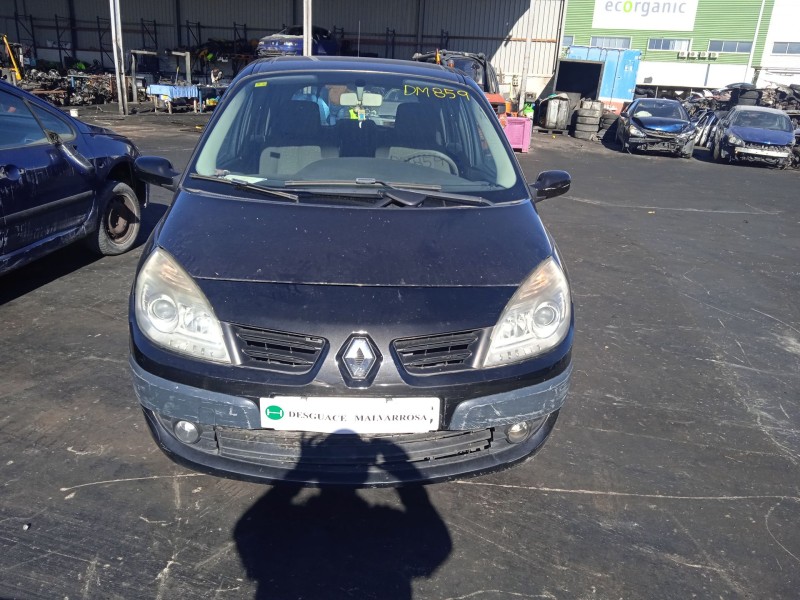 renault scenic ii del año 2007