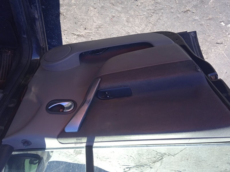 renault scenic ii del año 2007