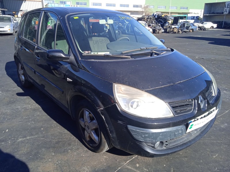 renault scenic ii del año 2007