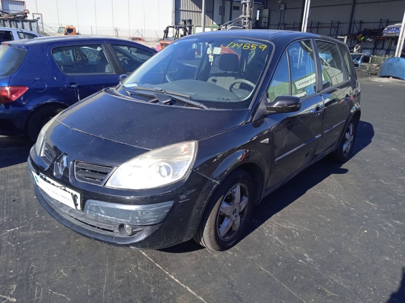 renault scenic ii del año 2007
