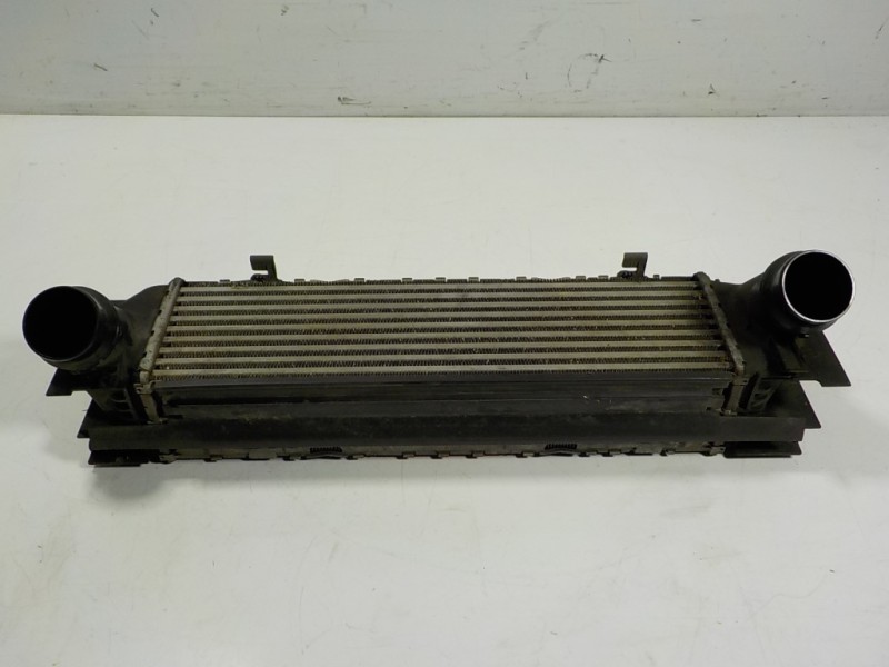 Recambio de intercooler para bmw serie 4 coupe (f32) 2.0 16v turbodiesel referencia OEM IAM 17517600532 1751760053204 