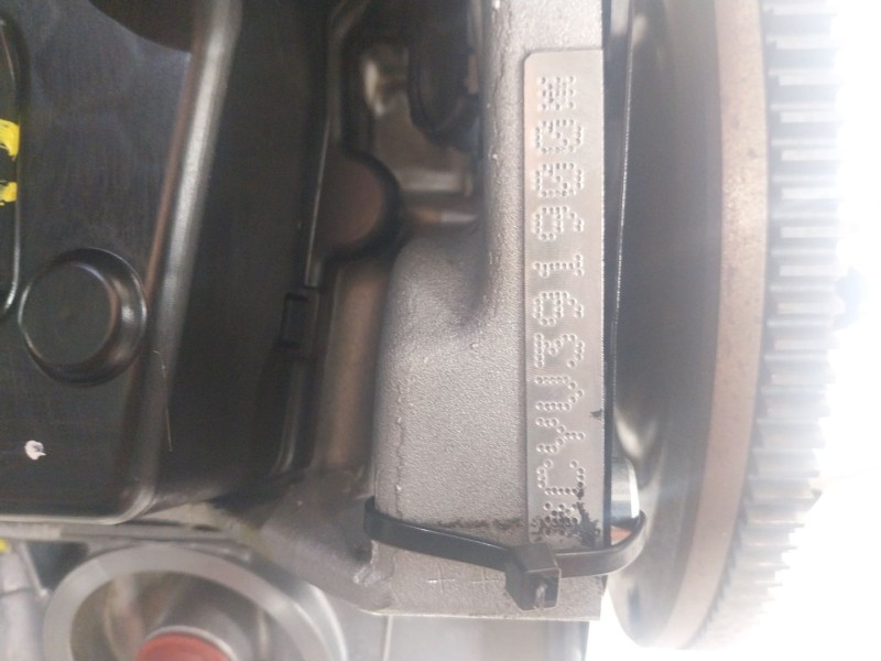 Recambio de motor completo para seat leon (5f1) 1.2 tsi referencia OEM IAM  CYV 