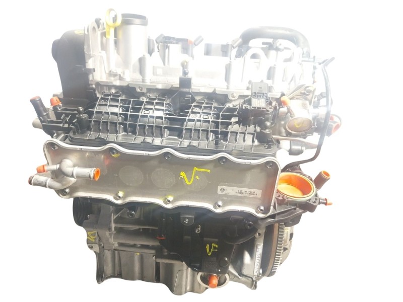 Recambio de motor completo para seat leon (5f1) 1.2 tsi referencia OEM IAM  CYV 