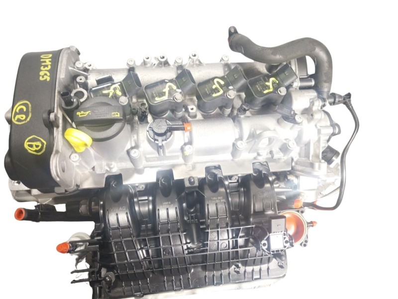 Recambio de motor completo para seat leon (5f1) 1.2 tsi referencia OEM IAM  CYV 