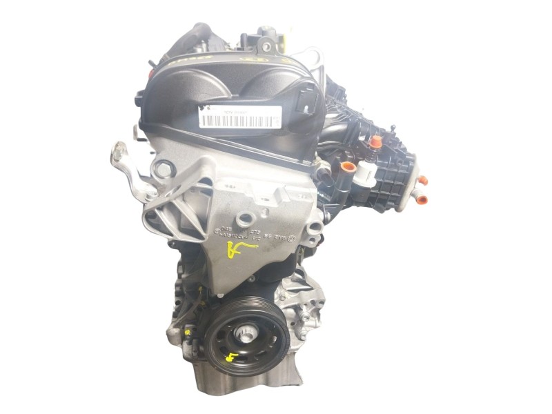 Recambio de motor completo para seat leon (5f1) 1.2 tsi referencia OEM IAM  CYV 