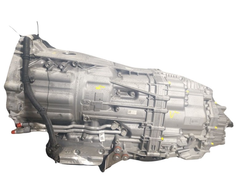 Recambio de caja cambios para porsche panamera 2.9 v6 turbo cat referencia OEM IAM   