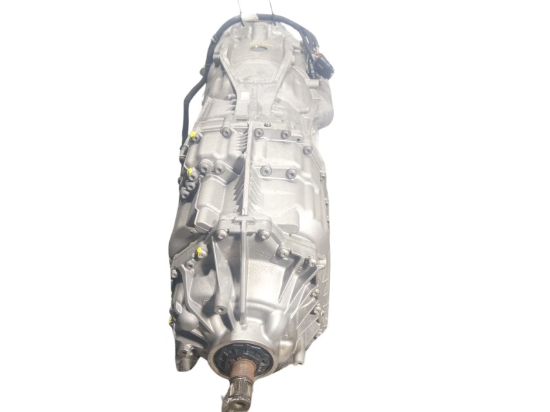 Recambio de caja cambios para porsche panamera 2.9 v6 turbo cat referencia OEM IAM   