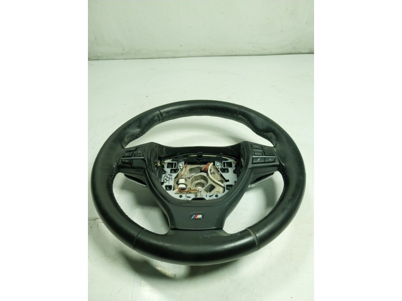 Recambio de volante para bmw serie 5 lim. (f10) 2.0 turbodiesel referencia OEM IAM 32337844103 AID11B050AA07425 