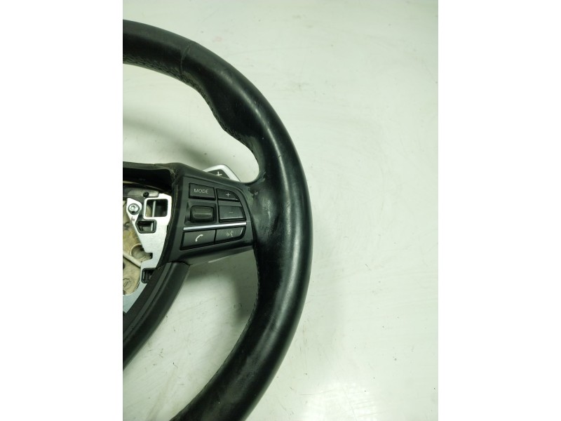 Recambio de volante para bmw serie 5 lim. (f10) 2.0 turbodiesel referencia OEM IAM 32337844103 AID11B050AA07425 