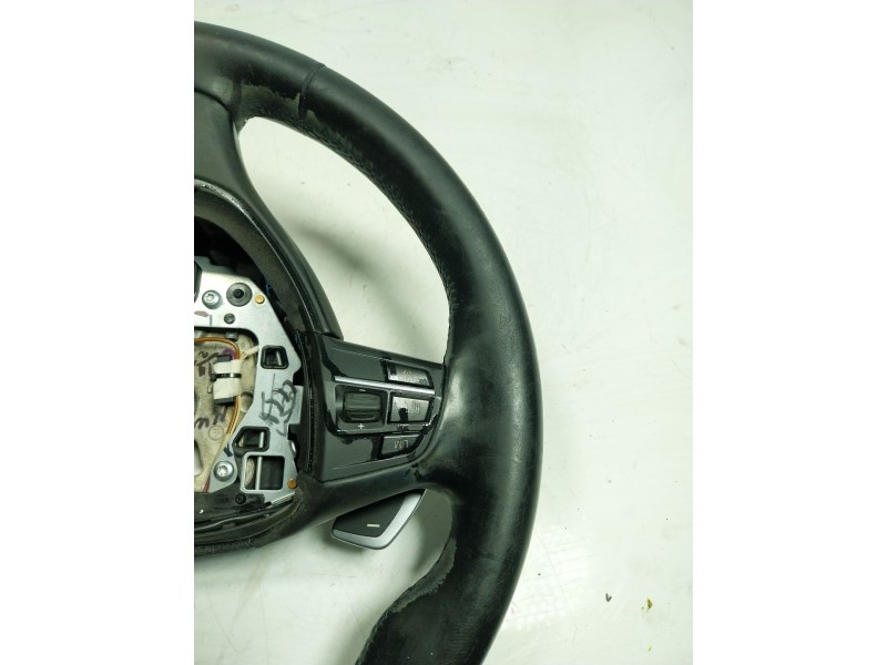 Recambio de volante para bmw serie 5 lim. (f10) 2.0 turbodiesel referencia OEM IAM 32337844103 AID11B050AA07425 