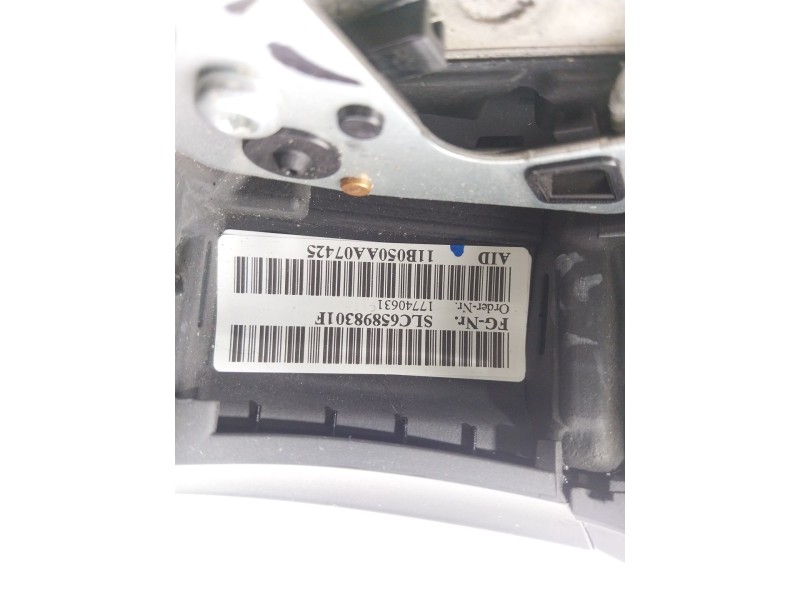 Recambio de volante para bmw serie 5 lim. (f10) 2.0 turbodiesel referencia OEM IAM 32337844103 AID11B050AA07425 