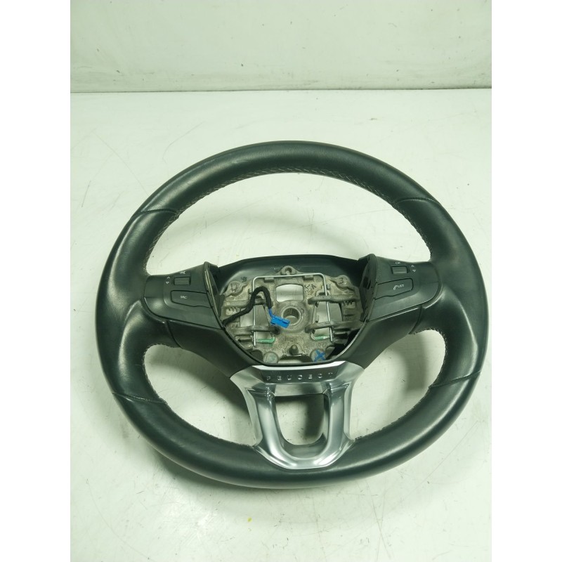 Recambio de volante para peugeot 2008 (--.2013) referencia OEM IAM 98084115ZD 98084115ZD 