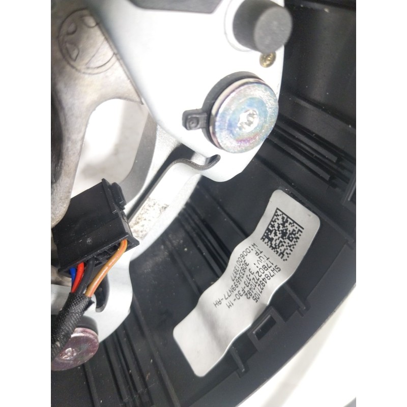 Recambio de volante para bmw serie 4 gran coupe (f36) 2.0 16v turbodiesel referencia OEM IAM 32307848338 1780272T0482 