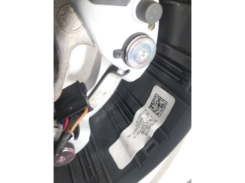 Recambio de volante para bmw serie 4 gran coupe (f36) 2.0 16v turbodiesel referencia OEM IAM 32307848338 1780272T0482 