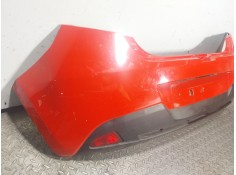 Recambio de paragolpes trasero para mazda 2 berlina (dy) 1.4 cat referencia OEM IAM    2