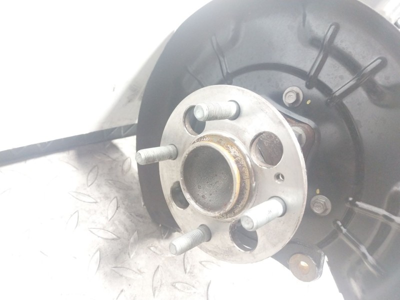 Recambio de puente trasero para kia stonic (ybcuv) 1.2 cat referencia OEM IAM   