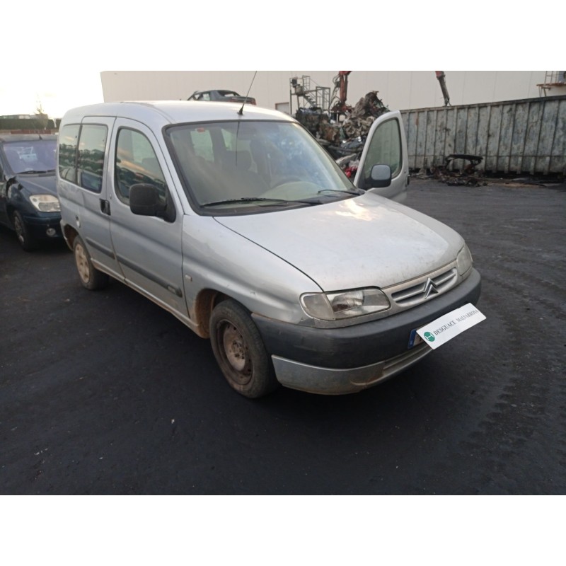 citroën berlingo / berlingo first furgoneta/monovolumen (m_) del año 2002